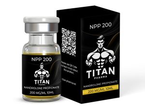Nandrolone Propionate 200 #10