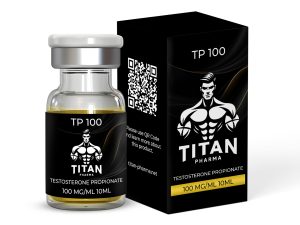 Testosterone Propionate 100 #9