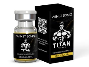Winstrol 50mg Injectable #35